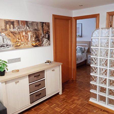 Apartamento En San Sebastian Con Plaza De Parking Gratis Loyola Eksteriør bilde
