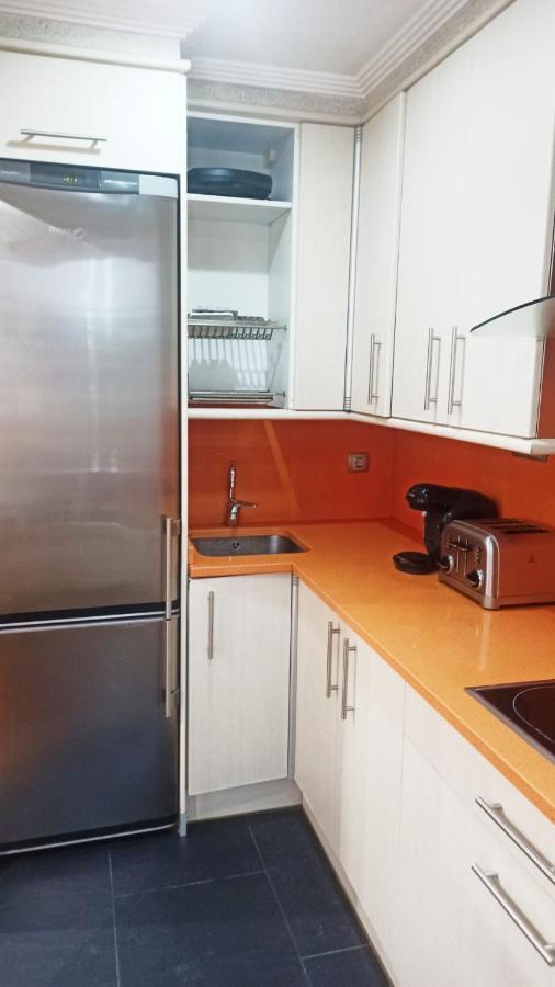 Apartamento En San Sebastian Con Plaza De Parking Gratis Loyola Eksteriør bilde