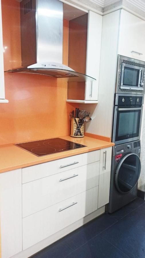 Apartamento En San Sebastian Con Plaza De Parking Gratis Loyola Eksteriør bilde
