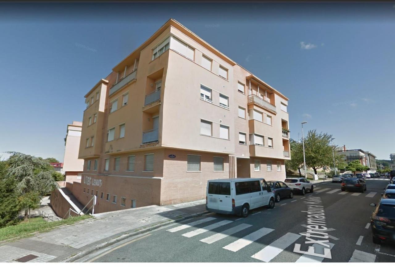 Apartamento En San Sebastian Con Plaza De Parking Gratis Loyola Eksteriør bilde